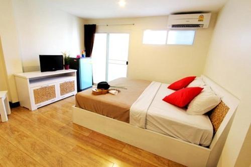 Leesort @ Onnuch Hotel Bangkok Room photo