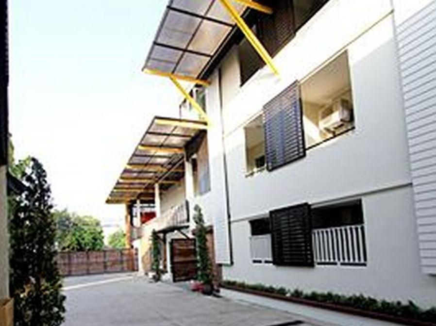 Leesort @ Onnuch Hotel Bangkok Exterior photo